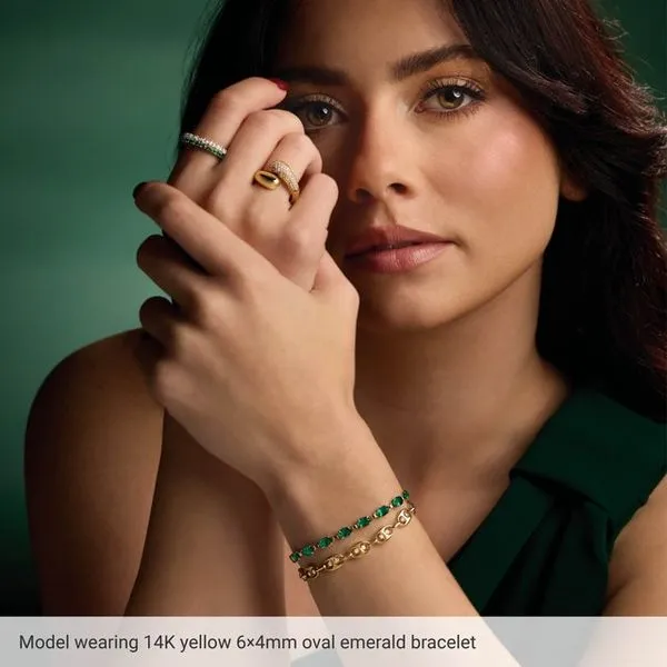 Line Bracelet Image 3 Holly's Jewelry Mountain Home, AR