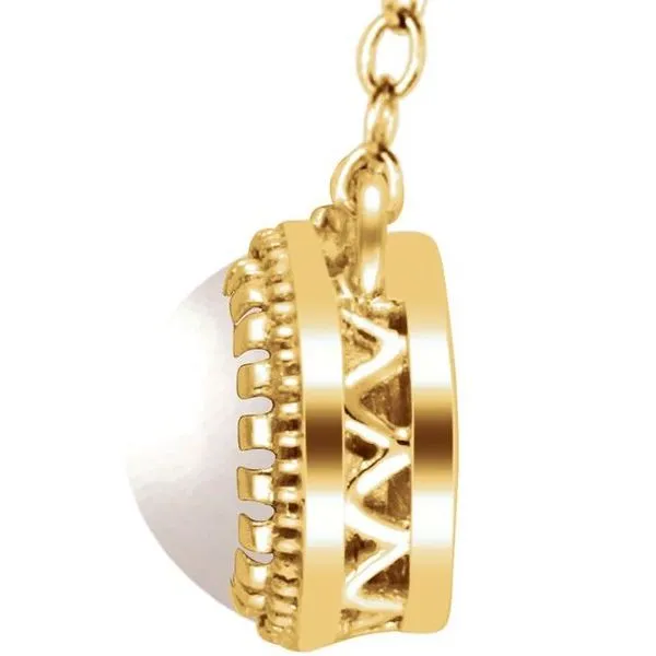 Birthstone Necklace Image 2 Holly's Jewelry Mountain Home, AR