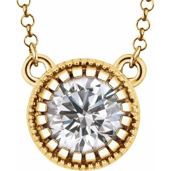 Birthstone Necklace Scirto's Jewelry Lockport, NY