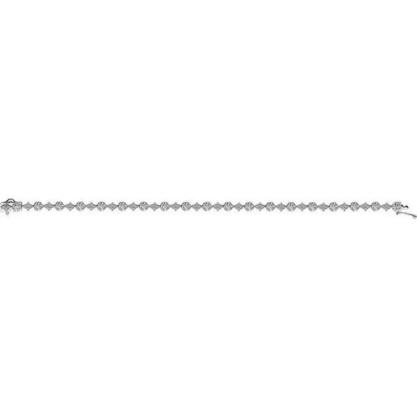 Line Bracelet Image 3 Rasmussen Jewelers Spanish Fork, UT