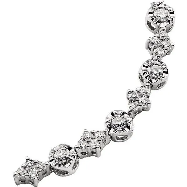 Line Bracelet Image 4 Rasmussen Jewelers Spanish Fork, UT
