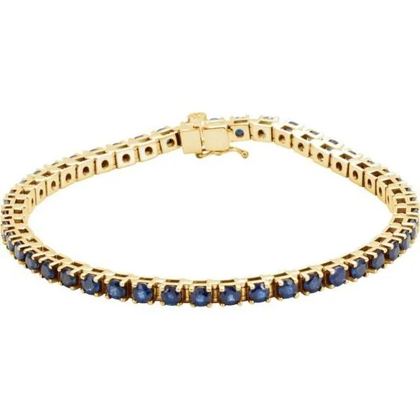 Line Bracelet Jerald Jewelers Latrobe, PA