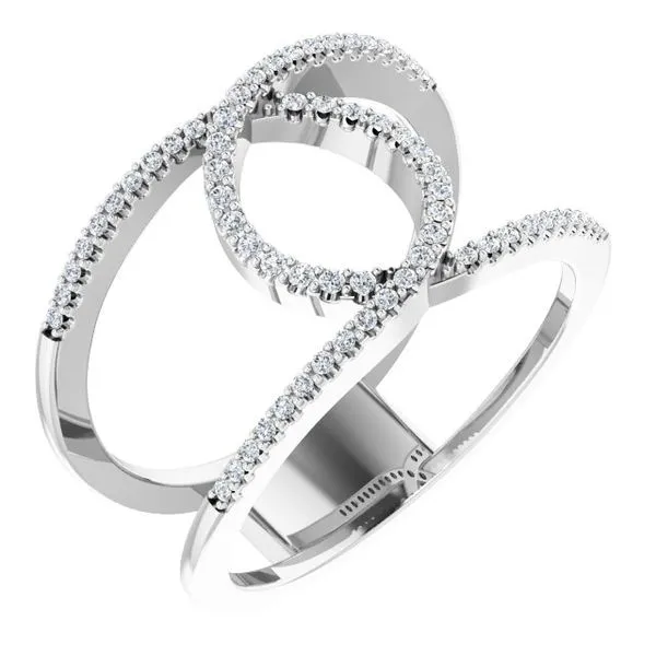 Interlocking Loop Ring Holly's Jewelry Mountain Home, AR