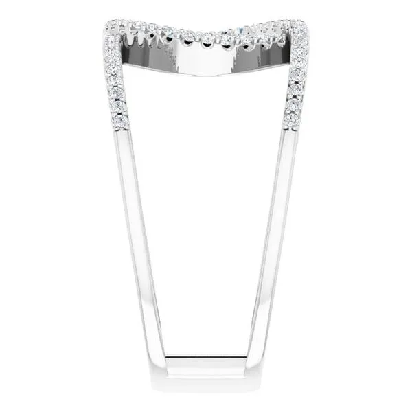 Interlocking Loop Ring Image 4 Holly's Jewelry Mountain Home, AR