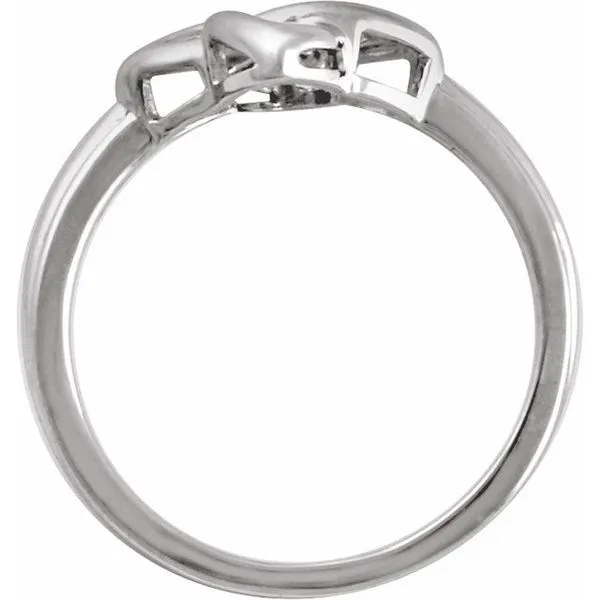Interlocking Ring Image 2 Smith Jewelers Franklin, VA