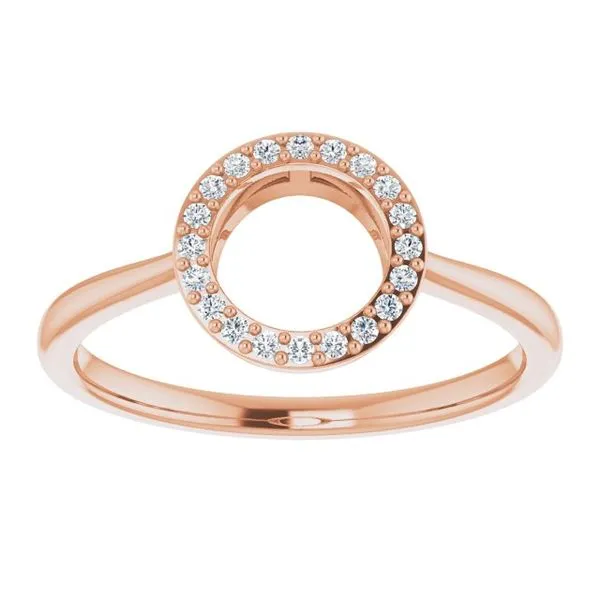 Circle Ring Image 3 Avitabile Fine Jewelers Hanover, MA