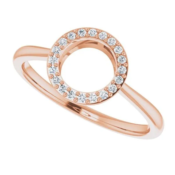 Circle Ring Image 5 Avitabile Fine Jewelers Hanover, MA