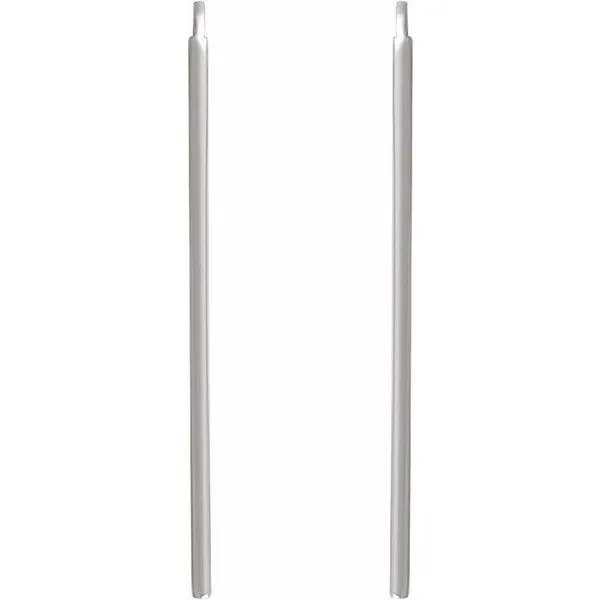 Bar Earrings Image 2 James Wolf Jewelers Mason, OH