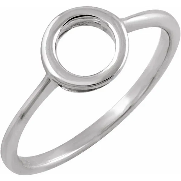 Circle Ring D'Errico Jewelry Scarsdale, NY
