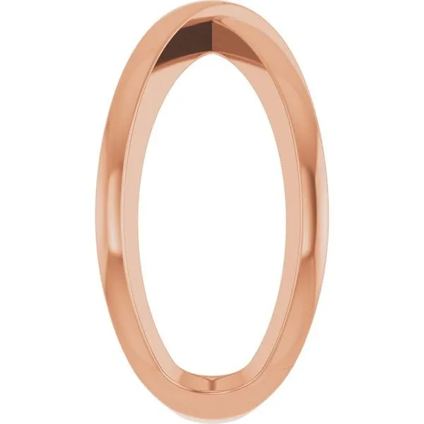 Criss-Cross Ring Image 4 Delfine's Jewelry Charleston, WV