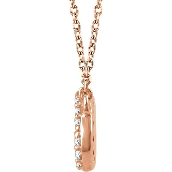 Cluster Necklace Image 2 Holly's Jewelry Mountain Home, AR