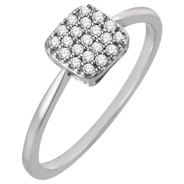 Cluster Ring Rasmussen Jewelers Spanish Fork, UT