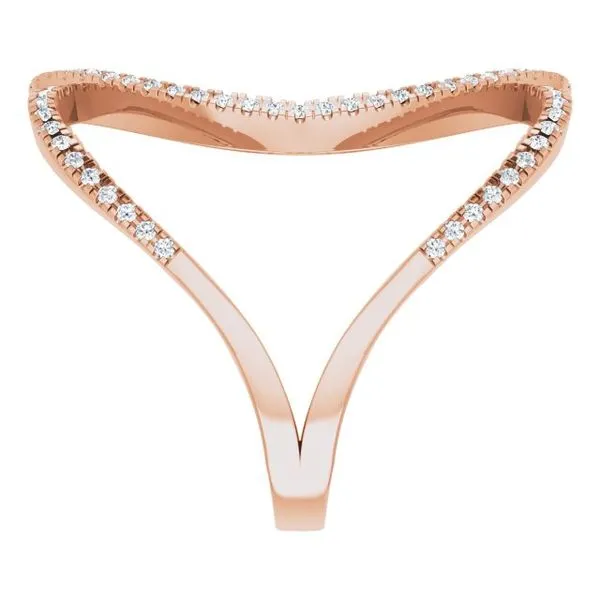 Interlocking Ring Image 4 J. Meredith Jewelers Delafield, WI