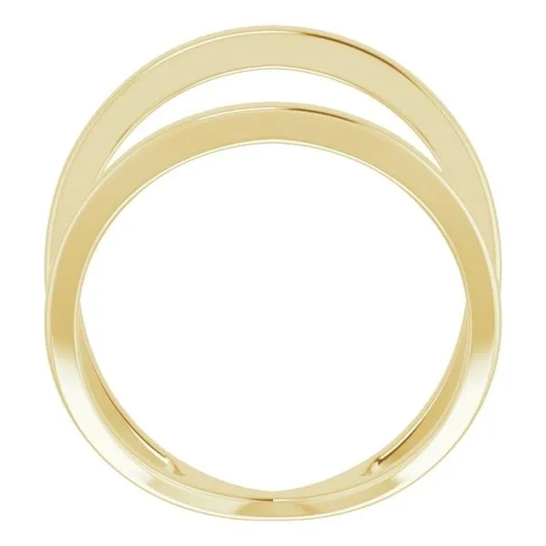 Freeform Ring Image 2 Comstock Jewelers Edmonds, WA