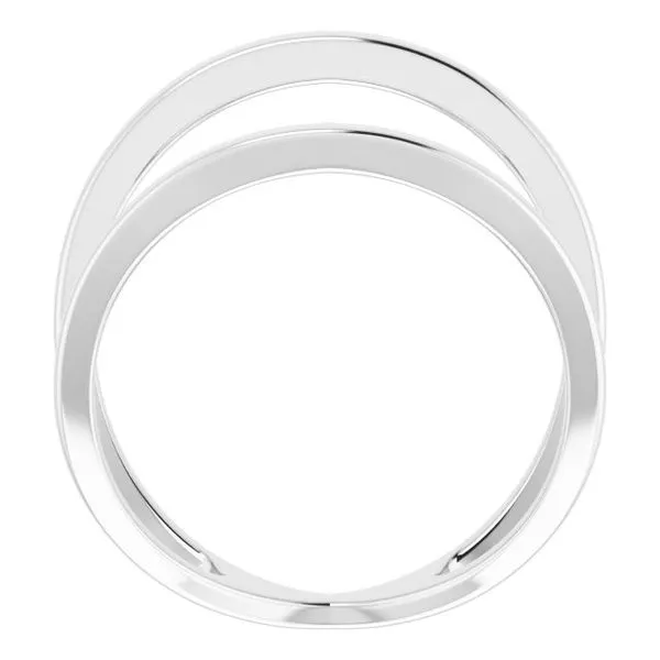 Freeform Ring Image 2 Delfine's Jewelry Charleston, WV