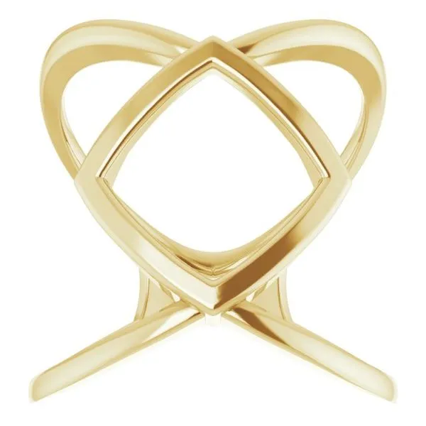 Freeform Ring Image 3 Comstock Jewelers Edmonds, WA