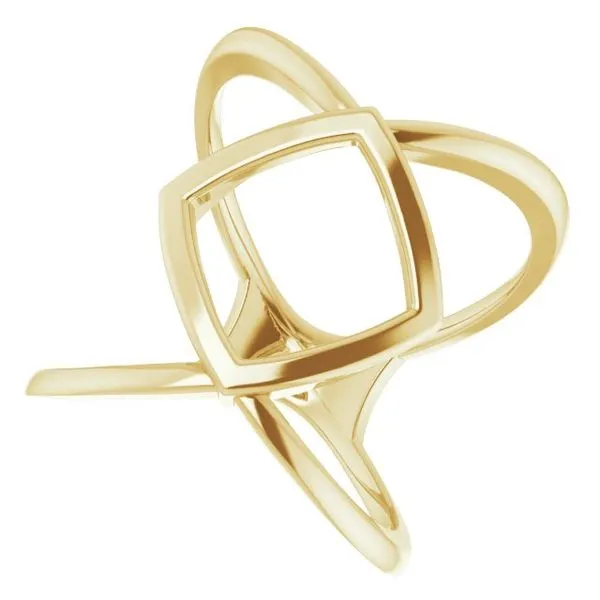 Freeform Ring Image 5 Comstock Jewelers Edmonds, WA