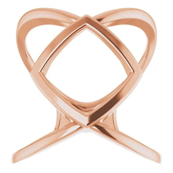 Freeform Ring Image 3 Comstock Jewelers Edmonds, WA