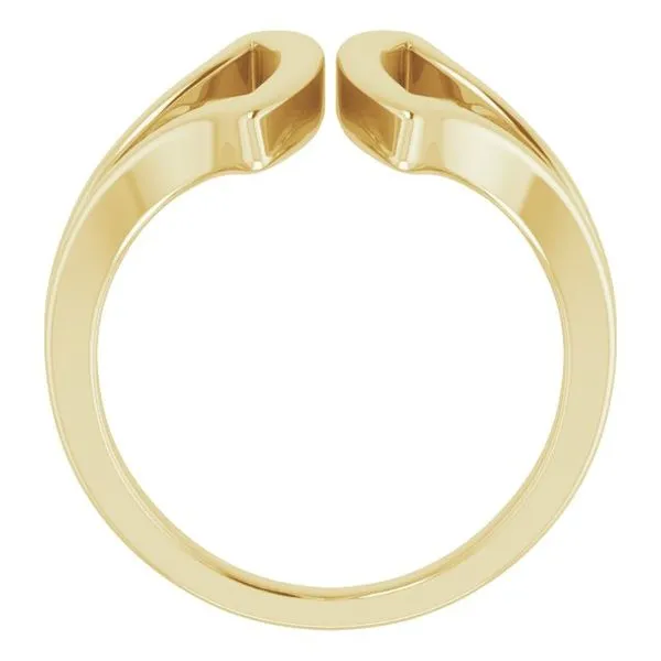 Freeform Ring Image 2 Henry B. Ball Jewelers Canton, OH