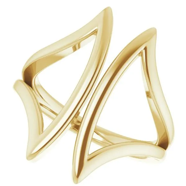 Freeform Ring Image 5 Comstock Jewelers Edmonds, WA