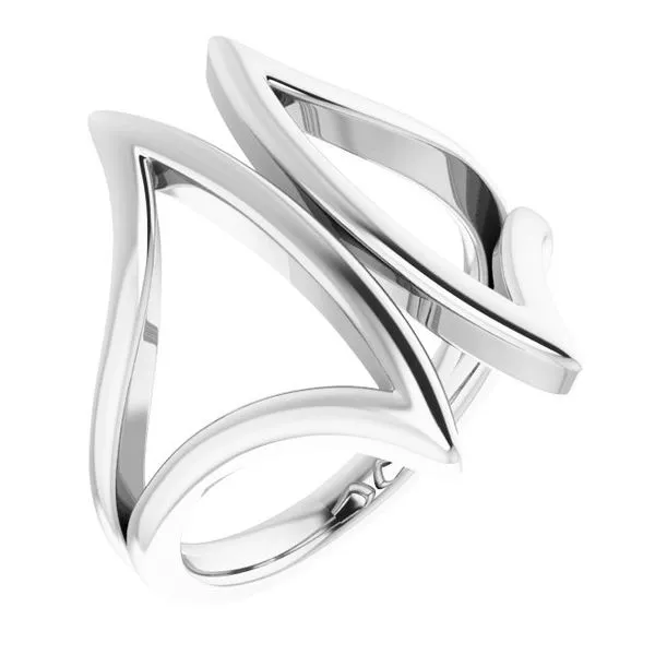 Freeform Ring Delfine's Jewelry Charleston, WV