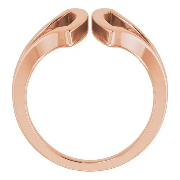 Freeform Ring Image 2 Henry B. Ball Jewelers Canton, OH