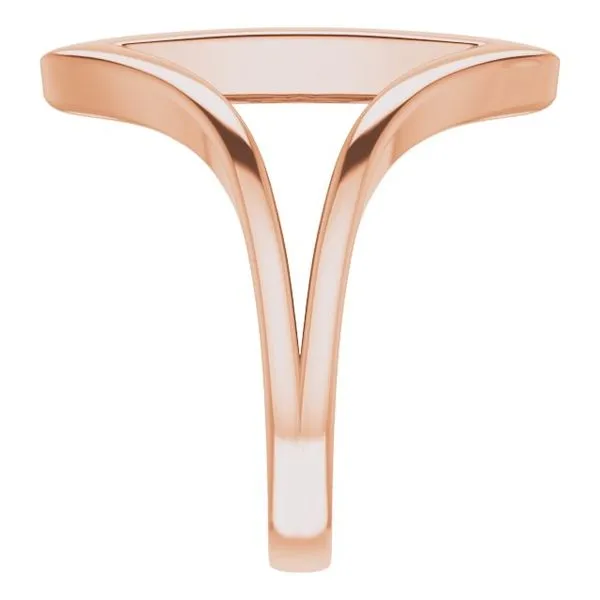 Freeform Ring Image 4 James Wolf Jewelers Mason, OH