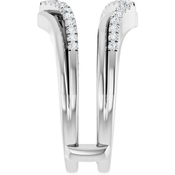 Ring Guard Image 4 Allain's Jewelry New Iberia, LA