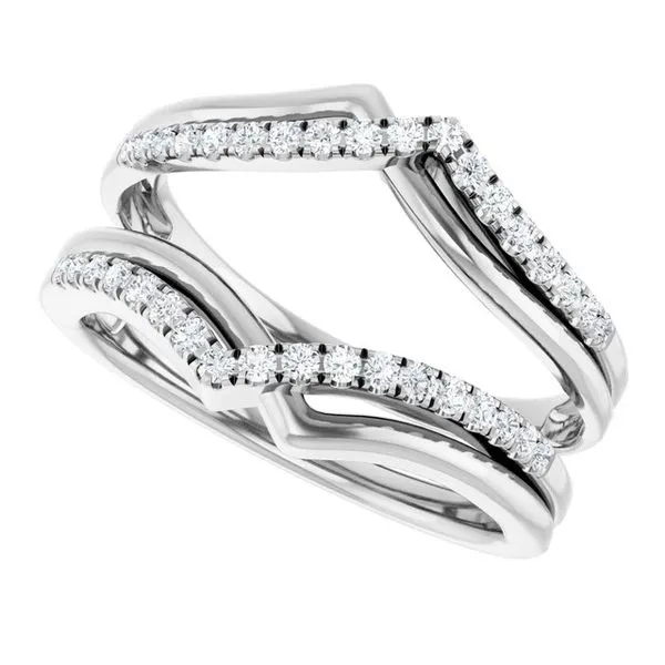 Ring Guard Image 5 Allain's Jewelry New Iberia, LA