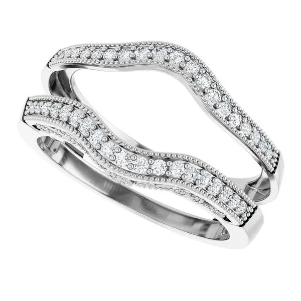 Ring Guard Image 5 Dripping Diamonds Dripping Springs, TX