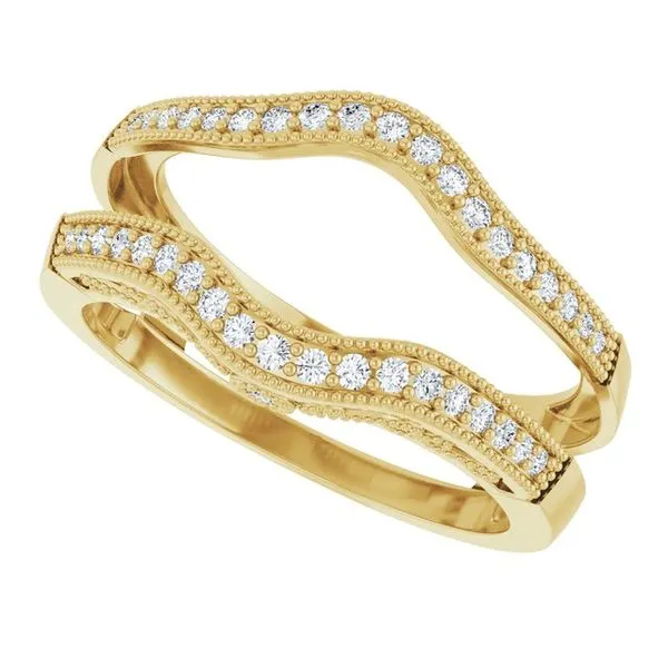 Ring Guard Image 5 Dripping Diamonds Dripping Springs, TX