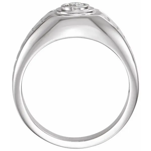 Solitaire Ring Image 2 Rasmussen Jewelers Spanish Fork, UT
