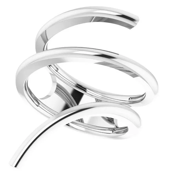 Freeform Ring Image 5 Henry B. Ball Jewelers Canton, OH