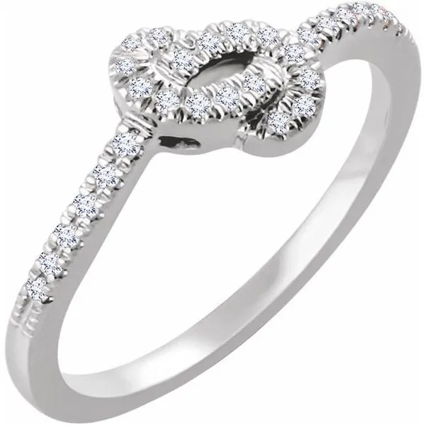 Knot Ring Becky Beck's Jewelry DeKalb, IL