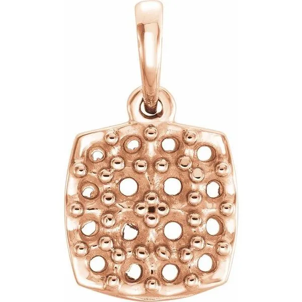 Cluster Pendant Holly's Jewelry Mountain Home, AR