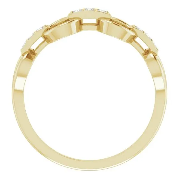 Link Ring Image 2 Rasmussen Jewelers Spanish Fork, UT