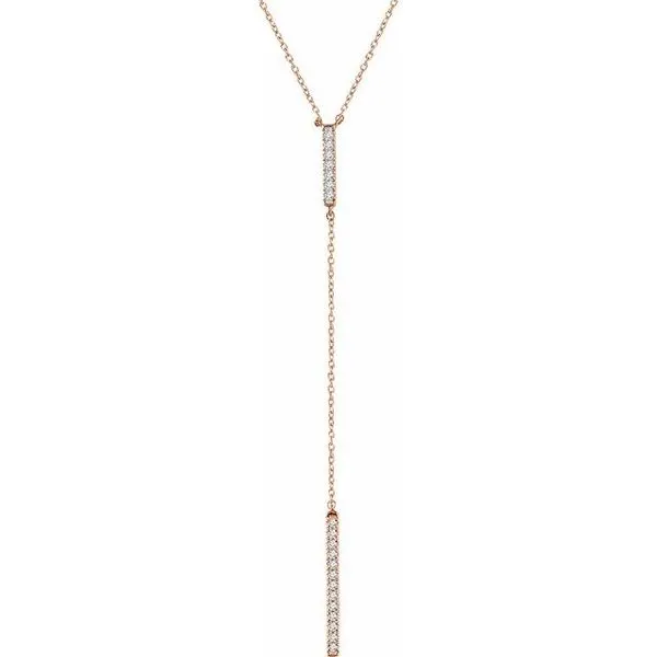 Bar Y Necklace Holly's Jewelry Mountain Home, AR