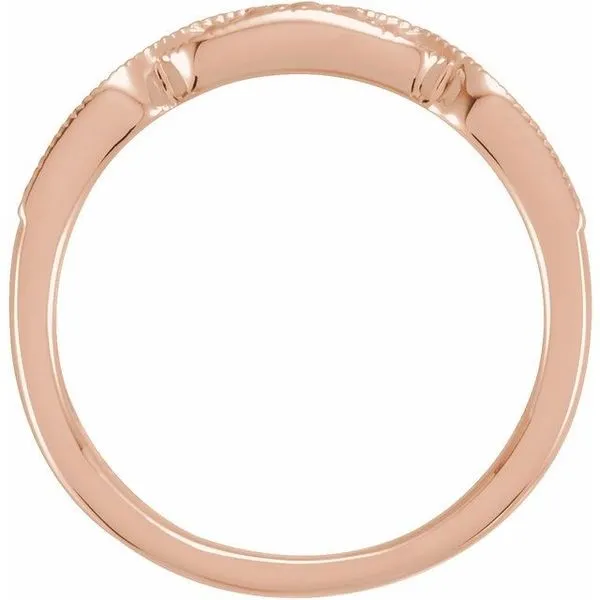 Stackable Bead Ring Image 2 Henry B. Ball Jewelers Canton, OH