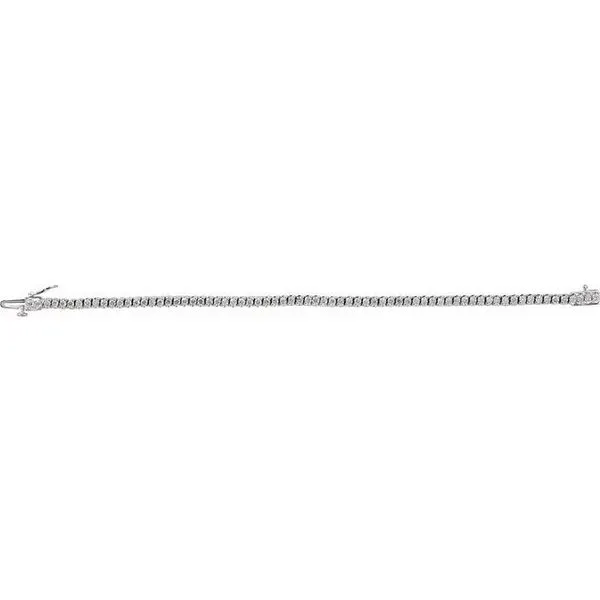 Line Bracelet Image 3 Hopman Jewelers Elkhart, IN