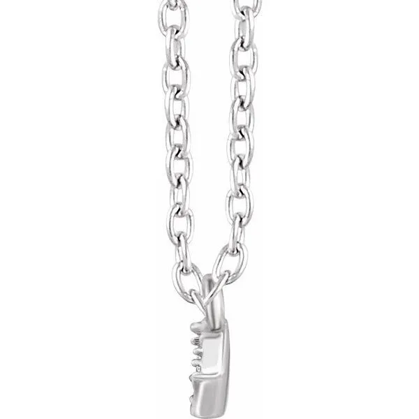 Bar Necklace Image 2 Holly's Jewelry Mountain Home, AR