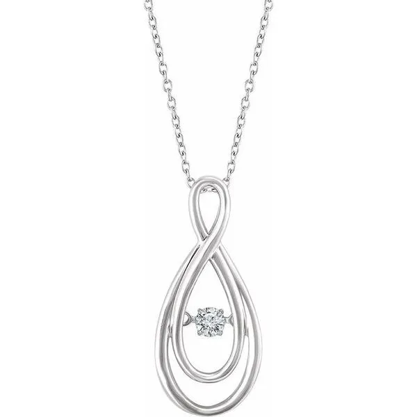 Mystara Diamond® Necklace Hart's Jewelers Grants Pass, OR