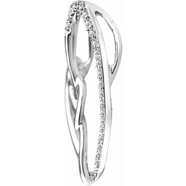 Heart Pendant Image 2 Holly's Jewelry Mountain Home, AR