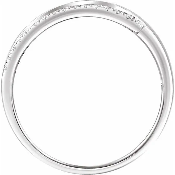 Bypass Ring Image 2 Long Jewelers Chesapeake, VA