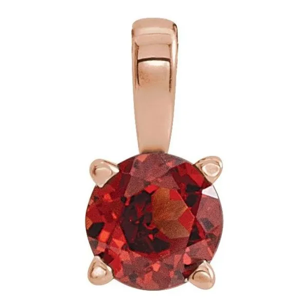 Birthstone Pendant Cravens & Lewis Jewelers Georgetown, KY