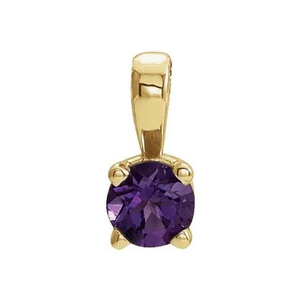 Birthstone Pendant Hopman Jewelers Elkhart, IN