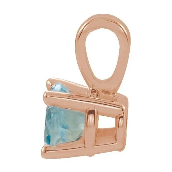 Birthstone Pendant Image 2 Moseley Diamond Showcase Inc Lexington, SC