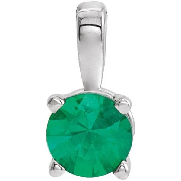 Birthstone Pendant Jewelry Design Studio Jensen Beach, FL
