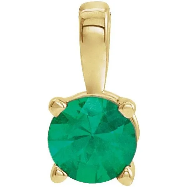 Birthstone Pendant Cravens & Lewis Jewelers Georgetown, KY