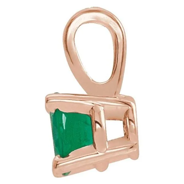 Birthstone Pendant Image 2 Long Jewelers Chesapeake, VA