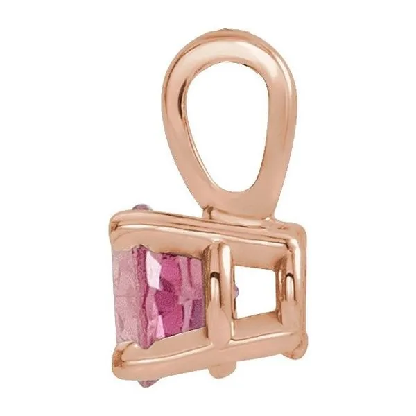 Birthstone Pendant Image 2 Boyd Jewelers Wesley Chapel, FL